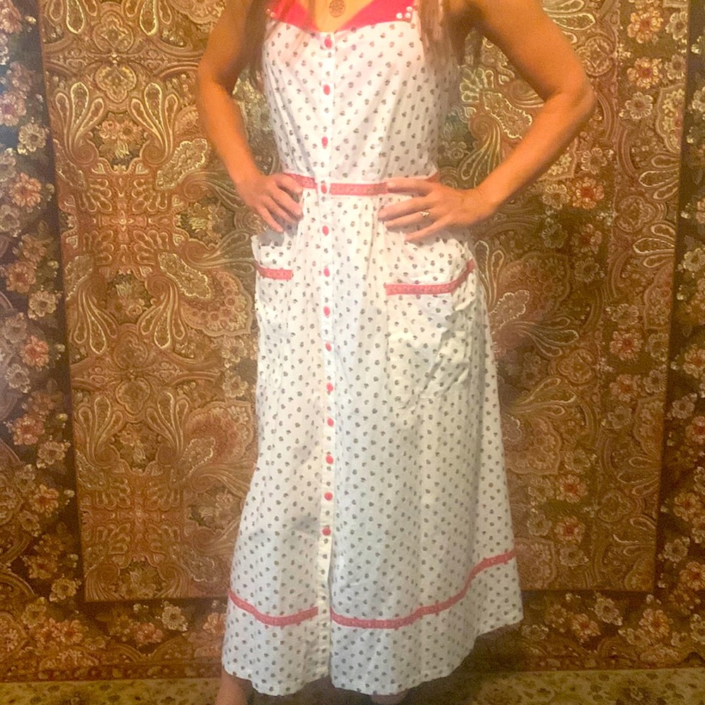 April Cornell Dress